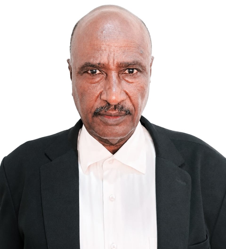 Dr. Ali Marghani Ahmed Ali