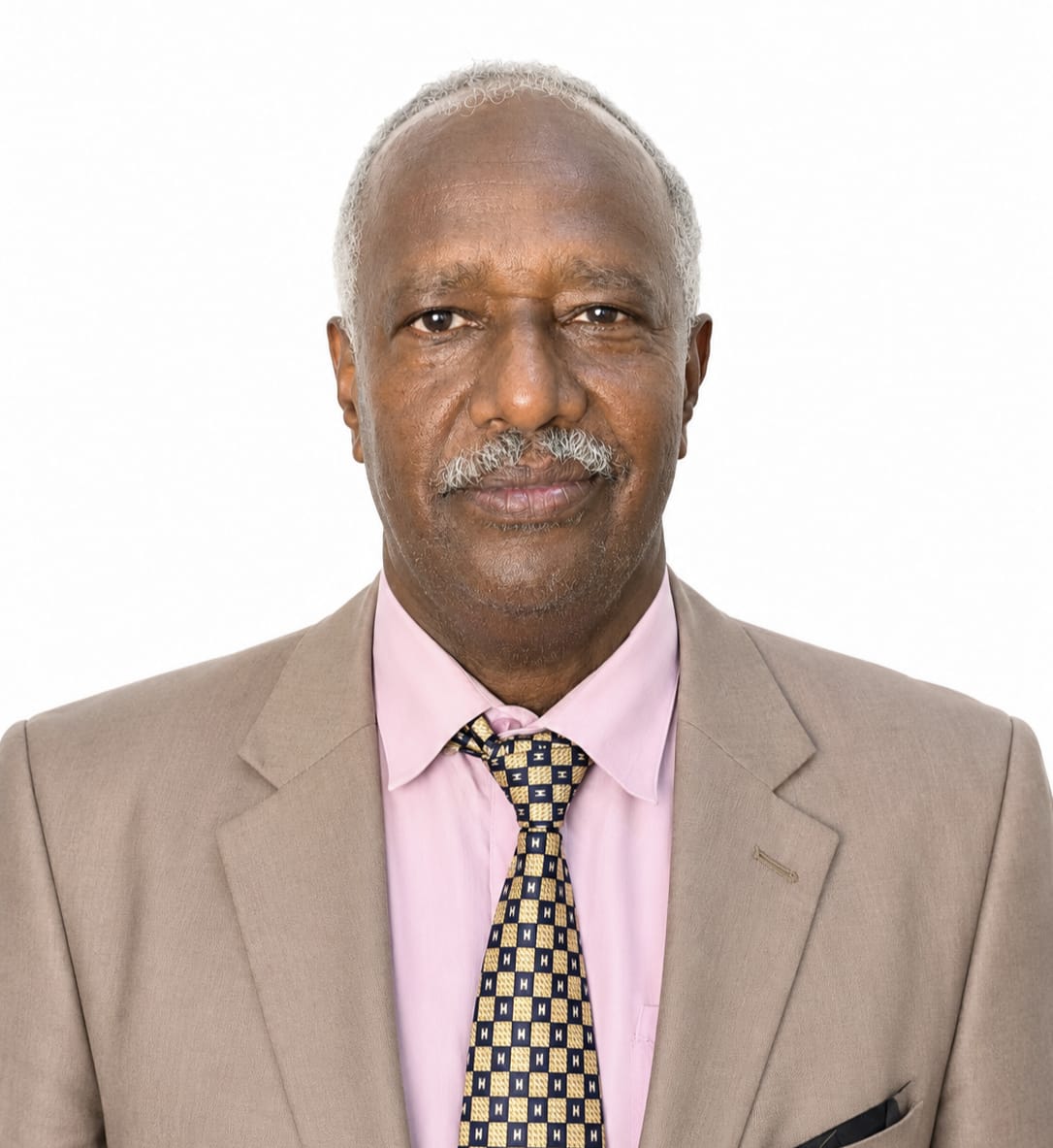 Dr. Al-Saeed Issa Dafia Al-Saeed