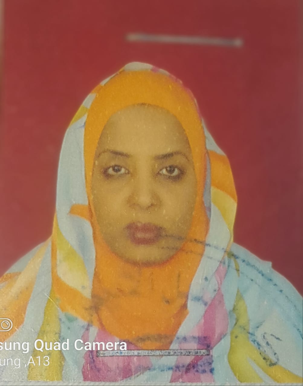 د. رشيدة عباس العوض