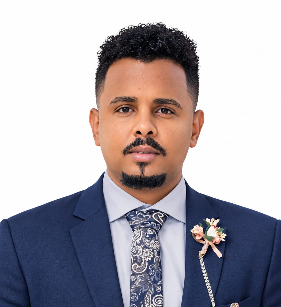 أحمد محمد الأمين أحمد